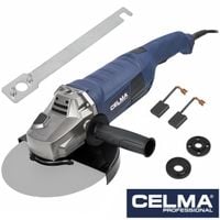 Szlifierka kątowa CELMA Professional PRAg 230GEO 2500W 230mm
