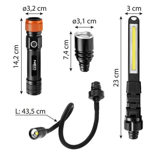lampa 3w1 - t n99-107 na Arena.pl