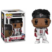 funko pop! nfl atlanta falcons julio jones 72
