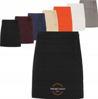 ZAPASKI unisex z TWOIM HAFTEM LOGO GRAFIKA NAPIS firmowe reklamowe