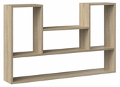 Nowoczesna Półka Wisząca 100 cm Sonoma BILBO II TS - 3 kolory