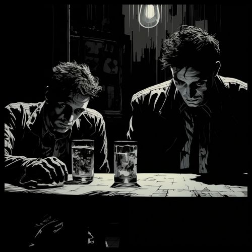 Plakat 80x80cm Spiskowcy na Arena.pl