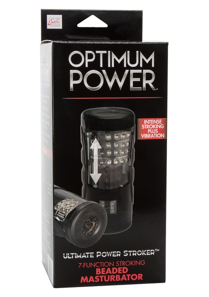 ultimate power stroker black zdjęcie 2