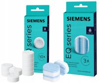 Tabletki czyszczące + odkamieniające Bosch Siemens