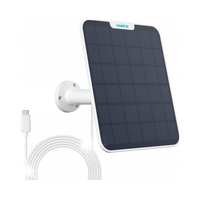 PANEL FOTOWOLTAICZNY DO KAMER MONITORINGU Reolink 2 5,8W IP65 USB-C BIAŁY