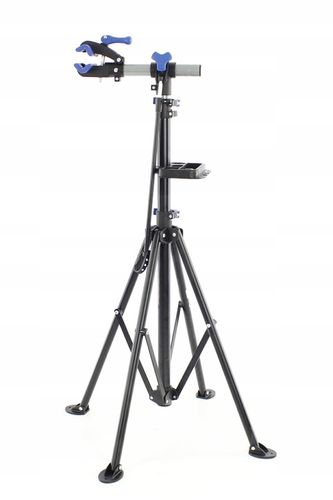 SERWISOWY STOJAK ROWEROWY na rower 30kg ZACISK ! na Arena.pl