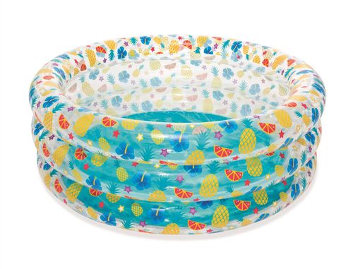 Dmuchany Basen Owoce 150 cm x 53 cm Bestway 51045 na Arena.pl