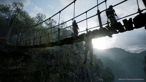 Metal Gear Solid Delta Snake Eater Edycja Day One PS5 na Arena.pl