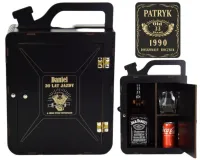 Barek Kanister Prezent Faceta Taty Dziadka Kolegi Urodziny 18 40 50 Alkohol