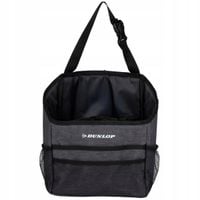 ORGANIZER SHOWEK na fotel samochodu auta Kufer 24x10x29cm Torba DUNLOP