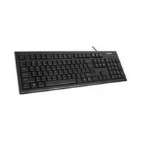 Klawiatura przewodowa A4Tech KR-85 USB czarna
