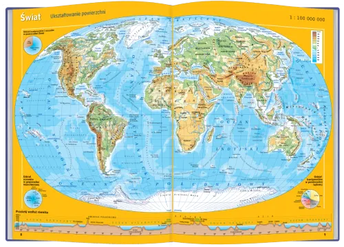 Atlas świata na Arena.pl