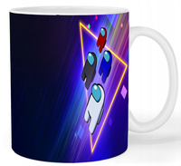 Kubek ceramiczny Among US