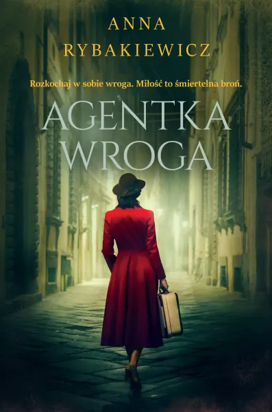 Agentka wroga zdjęcie 1