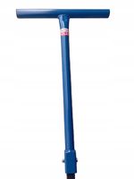 Klucz 60Cm Do Zasuwy Przyłącza Wody Uniwersalny + Końcówki Redukcyjne