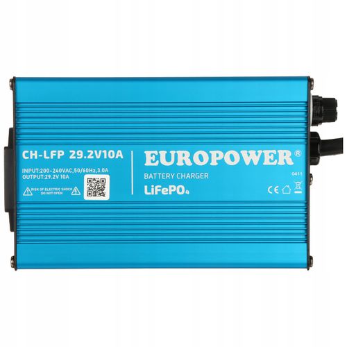 ŁADOWARKA DO AKUMULATORÓW CHLFP/24/10 EUROPOWER na Arena.pl