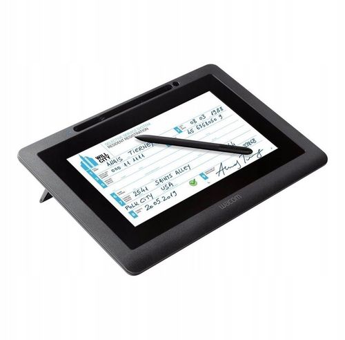Tablet graficzny ekranowy do podpisów WACOM DTU-1031AXK0Z na Arena.pl