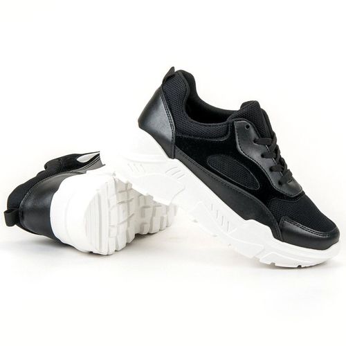 Czarne Sneakersy r.39 na Arena.pl
