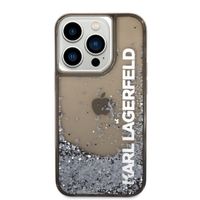 karl lagerfeld klhcp14llckvk iphone 14 pro 6,1 czarny/black hardcase