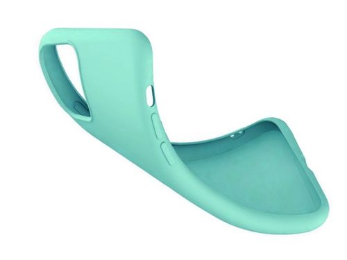 Etui Alogy Thin Soft Case do Apple iPhone 11 turkusowe na Arena.pl