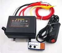 PRZEKAŹNIK STEROWANIE STEROWNIK PILOT DO WYCIĄGARKI 12000 - 17000 LBS 12V