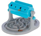 KERBL gra zabawka rolka obrotowa miska dla psa na przysmaki suchą karmę