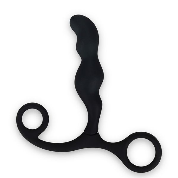 Ultimate Silicone P Spot Teaser Black zdjęcie 7