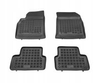 DYWANIKI WYCIERACZKI GUMOWE Chevrolet Cruze 2009-