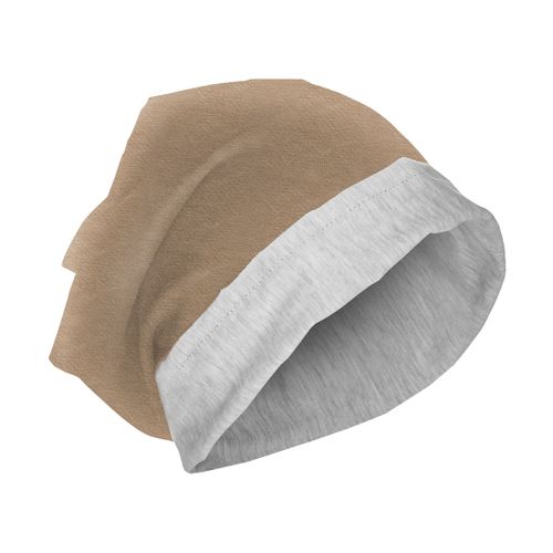 Czapka Dwustronna Beanie Cappuccino na Arena.pl