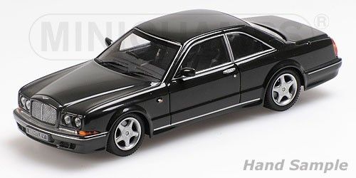MINICHAMPS Bentley Continental T 1996 na Arena.pl