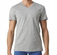 Polo Ralph Lauren Koszulka z krótkim rękawem i dekoltem w serek