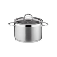 Garnek VISION z pokrywką ø 24 cm, 7,0 l