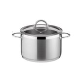 Garnek VISION z pokrywką ø 24 cm, 7,0 l