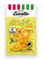 EMIX LUCATTO GALARETKA MANGO 30G BEZ CUKRU