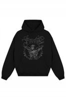 FAVELA ROME UNISEX - Bluza z kapturem XS