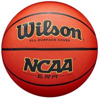 Piłka do koszykówki Wilson NCAA Era Ball WZ3017201XB — Rozmiar: 6