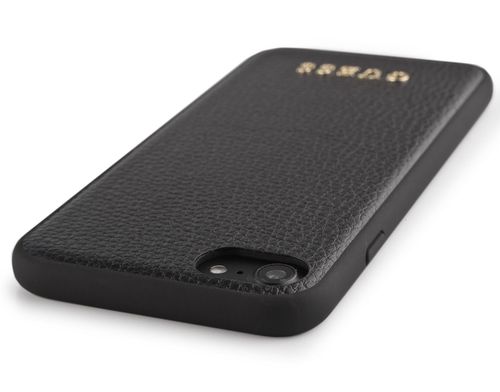 GUESS HARD CASE IRIDESCENT Apple iPhone 7/8 4,7 - BLACK na Arena.pl