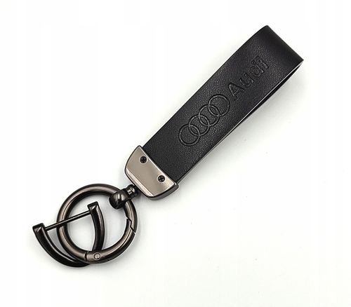 AUDI ETUI na klucz BRELOK do pilota A6 A7 A8 S6 S7 S8 Q7 Q8 RS6 E-TRON na Arena.pl