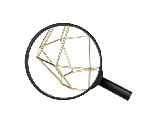 Lampka nocna 1xE27 PATI GOLD/WHITE II na Arena.pl