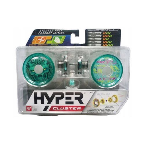 BANDAI Profesjonalne Jojo Yoyo Hyper Cluster na Arena.pl