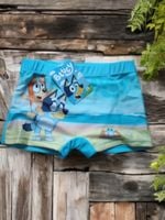 Kąpielówki Bluey r.98\104