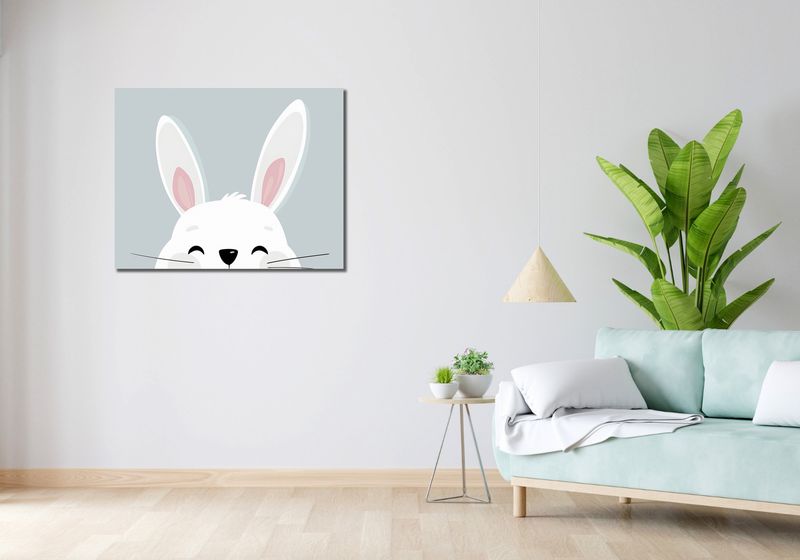 Obraz 90x70cm Radosne Skoki zdjęcie 2