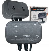 STEROWNIK REGULATOR TERMOSTAT PRACY POMPY OBIEGOWEJ KOTŁA PIECA S-150 IBO