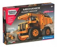 Naukowa zabaw Pojazdy górnicze 50715 Clementoni