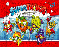 Puzzle Super Things