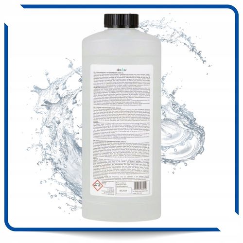 UNIWERSALNY Odkamieniacz w Płynie do Ekspresów Ekspresu 1000ml Drekker na Arena.pl