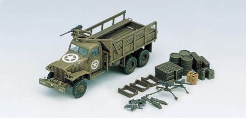 U.s. 2.5 Ton Cargo Truck na Arena.pl