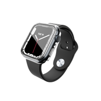 NEXT ONE Etui ochronne Shield Apple Watch 45 mm transparent