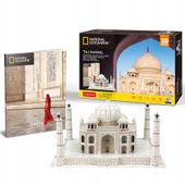 Puzzle 3D National Geo Taj Mahal 9810