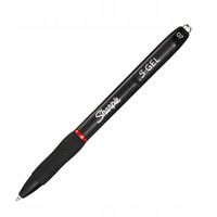 DŁUGOPIS ŻELOWY SHARPIE S-GEL CZERWONY 0.7MM